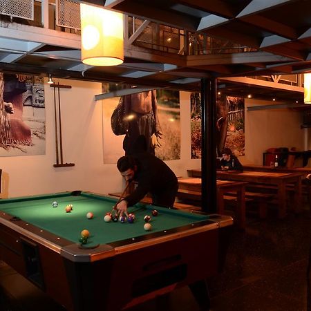 Hostel Suites Obelisco Buenos Aires Kültér fotó