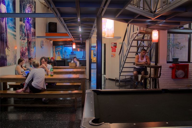 Hostel Suites Obelisco Buenos Aires Kültér fotó