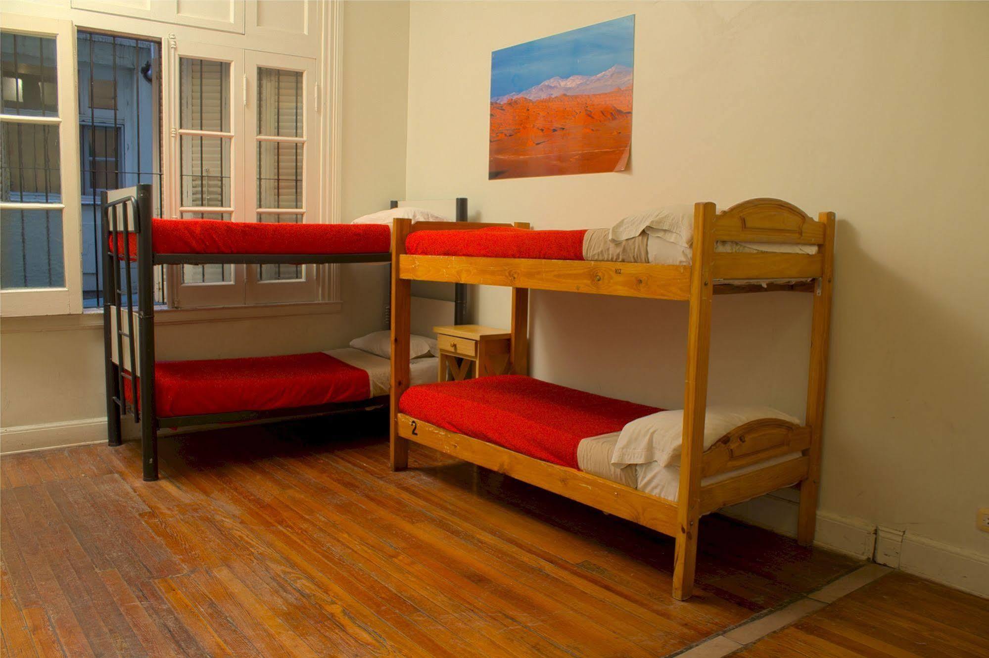 Hostel Suites Obelisco Buenos Aires Kültér fotó