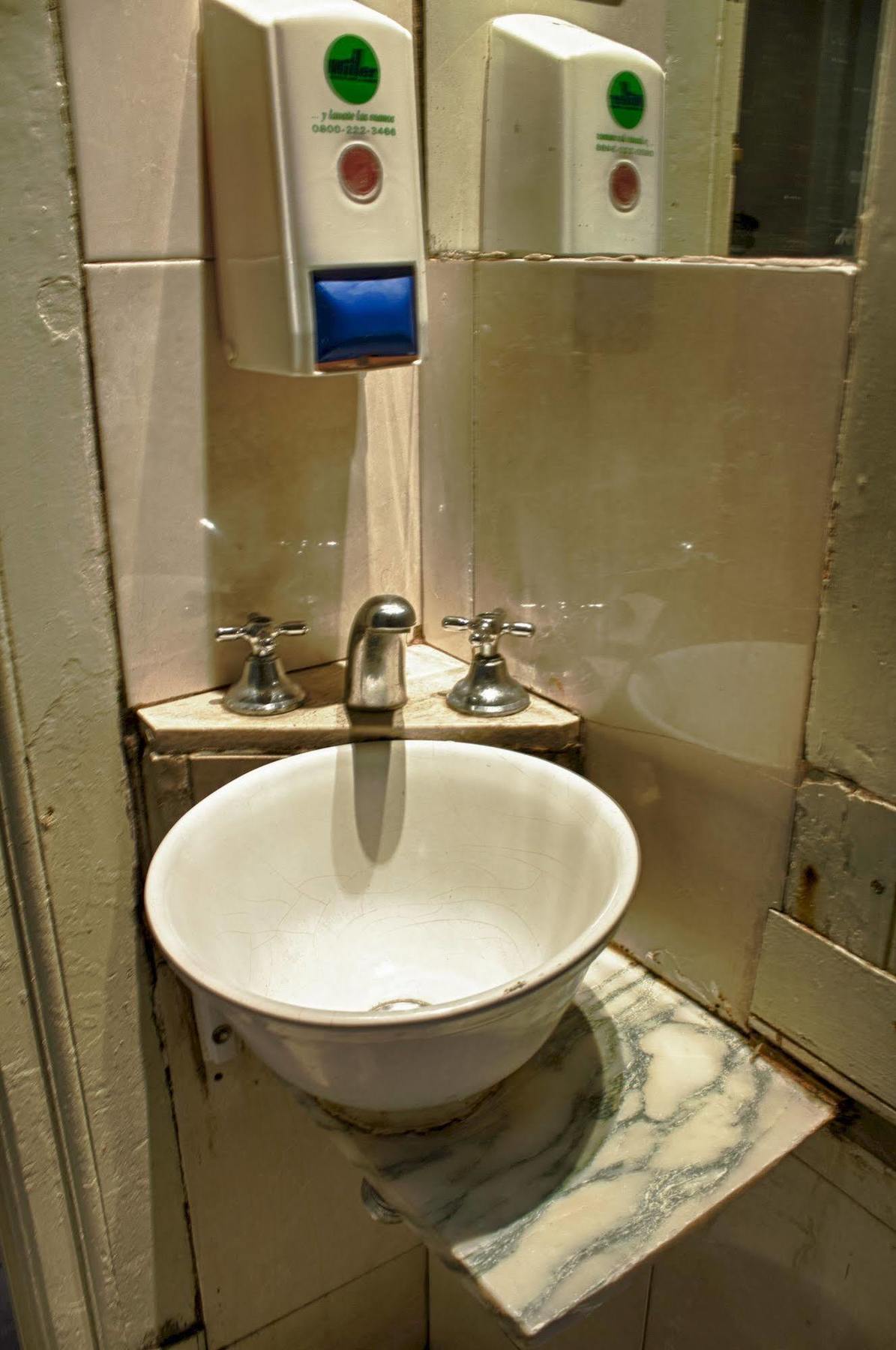 Hostel Suites Obelisco Buenos Aires Kültér fotó