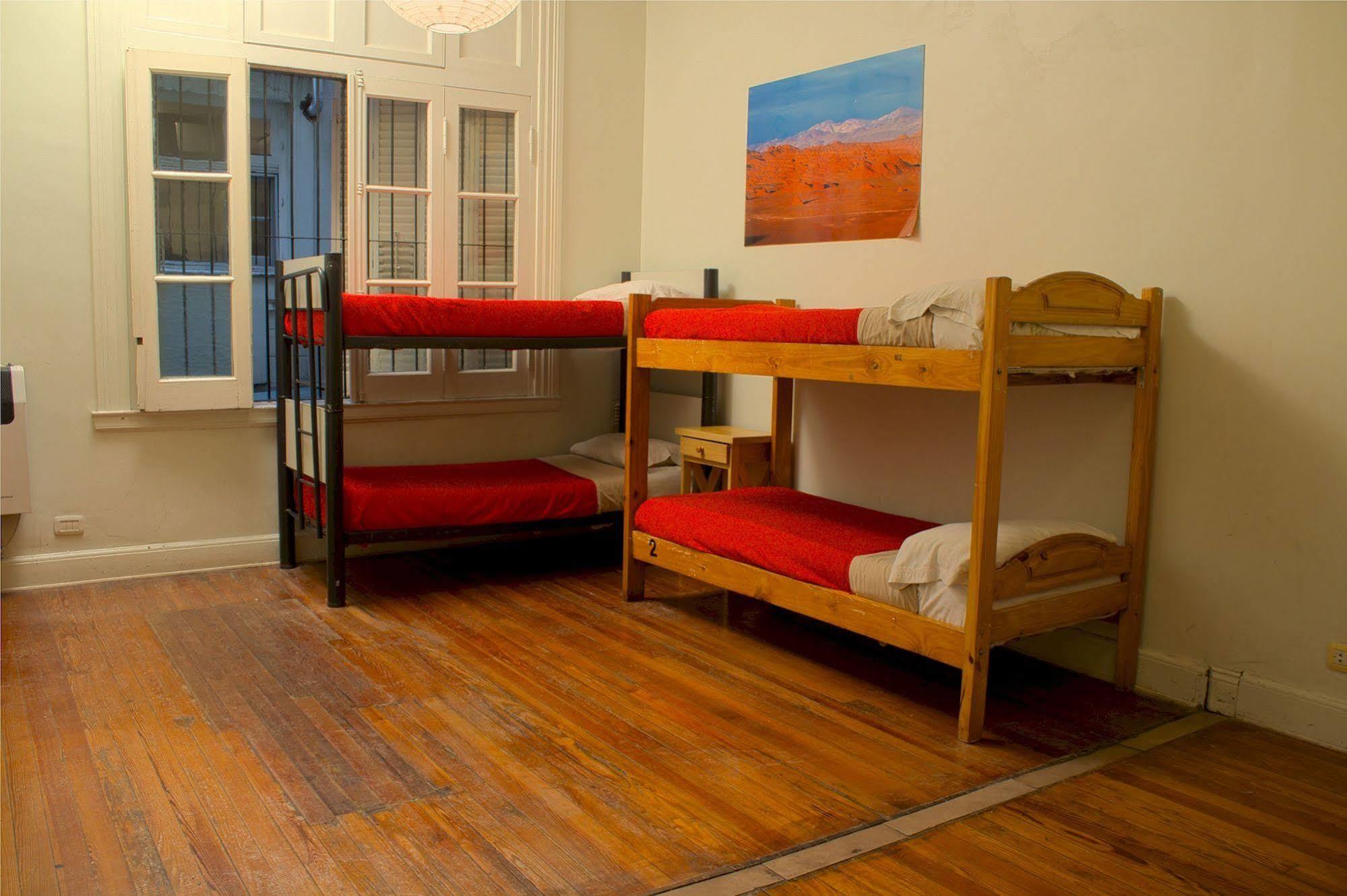Hostel Suites Obelisco Buenos Aires Kültér fotó